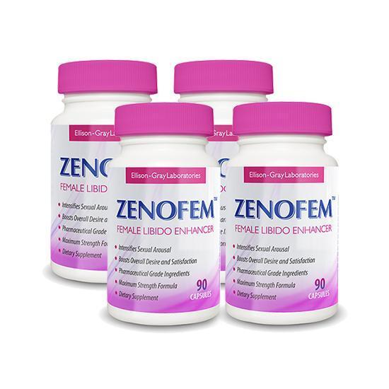 Zenofem Power Package