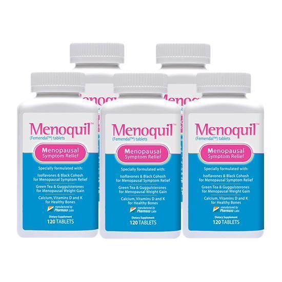 Menoquil Preferred Package