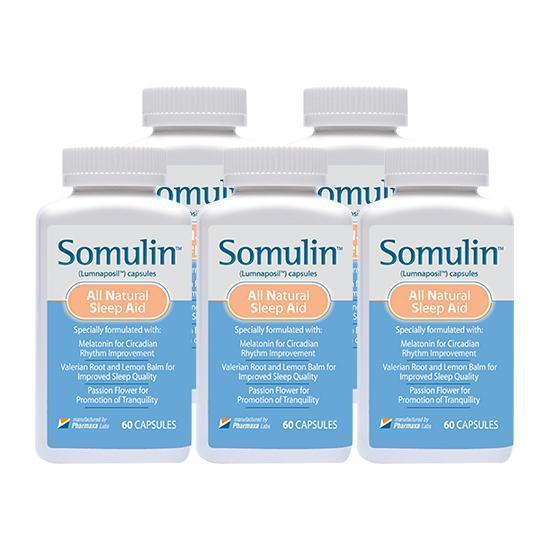 Somulin Preferred Package