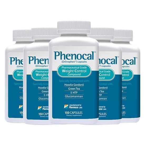 Phenocal Preferred Package