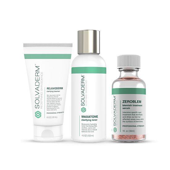 Acne Solution System