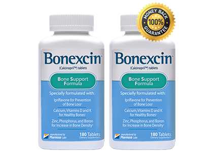 Bonexcin Pack Of Two