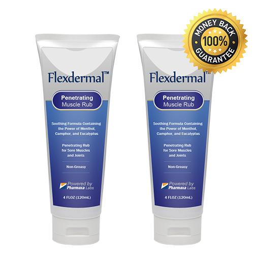 Flexdermal Pack Of Two