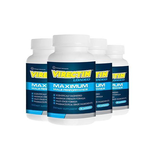 Virectin Power Package