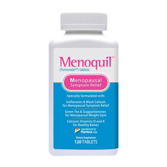 Menoquil Starter Pack