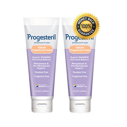 Progesteril Pack Of Two