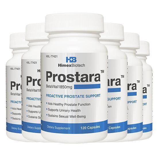 Prostara Preferred Package