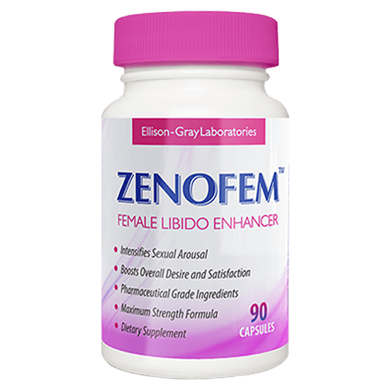 Zenofem Starter Pack